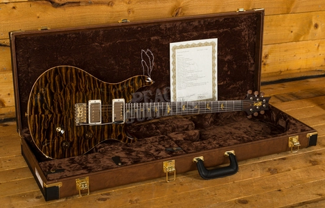 PRS Private Stock Custom 24 Tiger Eye