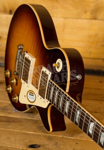 Gibson Custom True Historic 1959 Les Paul Reissue Aged - Vintage Dark Burst