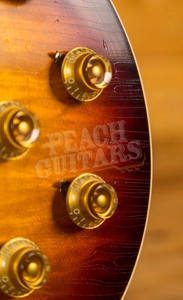 Gibson Custom True Historic 1959 Les Paul Reissue Aged - Vintage Dark Burst