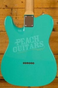 Suhr Alt T Pro Surf Green Rosewood