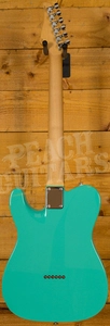 Suhr Alt T Pro Surf Green Rosewood
