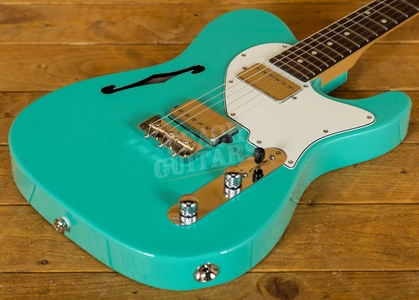 Suhr Alt T Pro Surf Green Rosewood