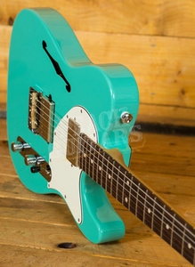 Suhr Alt T Pro Surf Green Rosewood