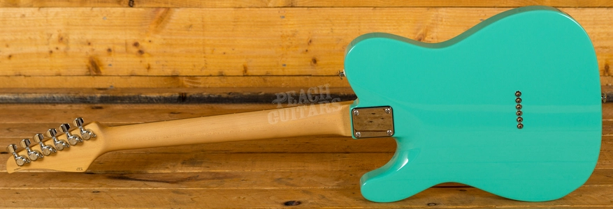 Suhr Alt T Pro Surf Green Rosewood