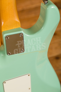 Suhr Classic Antique Surf Green Rosewood HSS
