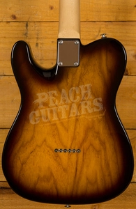 Suhr Classic T Pro 2 Tone Burst Swamp Ash w/ Maple neck