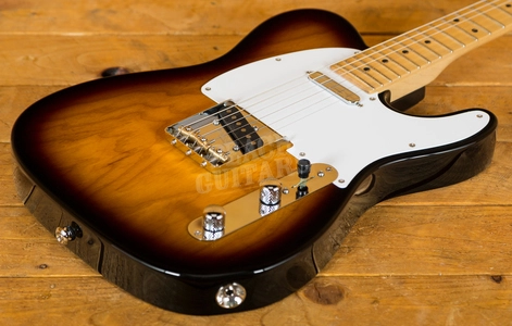 Suhr Classic T Pro 2 Tone Burst Swamp Ash w/ Maple neck