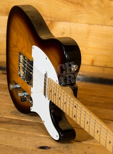 Suhr Classic T Pro 2 Tone Burst Swamp Ash w/ Maple neck