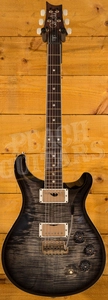 PRS DGT Charcoal Burst Moons