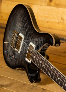PRS DGT Charcoal Burst Moons
