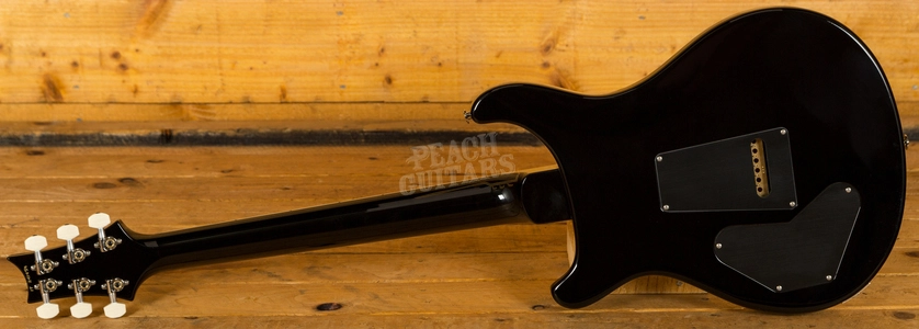 PRS DGT Charcoal Burst Moons