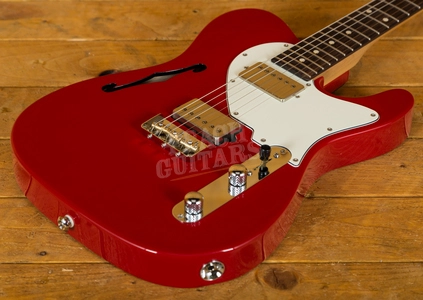 Suhr Alt T Pro Dakota Red Rosewood