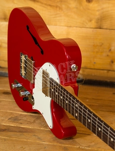 Suhr Alt T Pro Dakota Red Rosewood