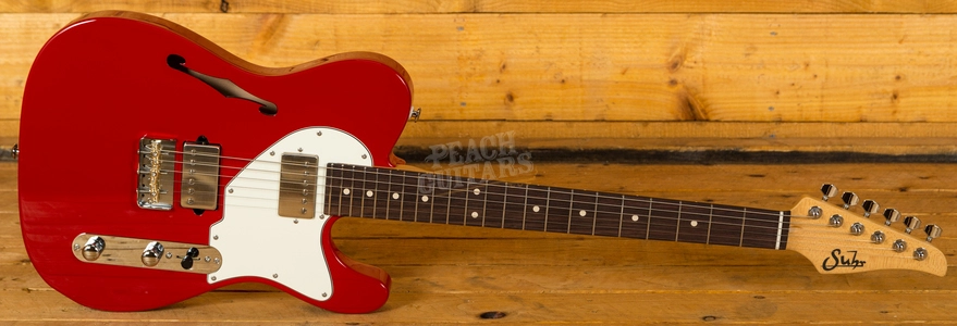 Suhr Alt T Pro Dakota Red Rosewood