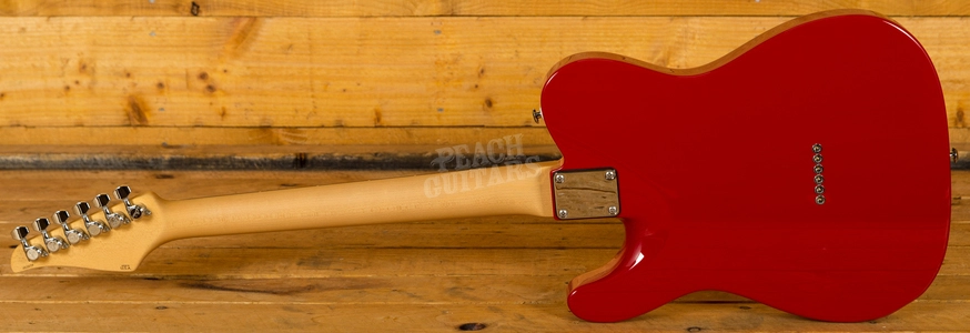 Suhr Alt T Pro Dakota Red Rosewood