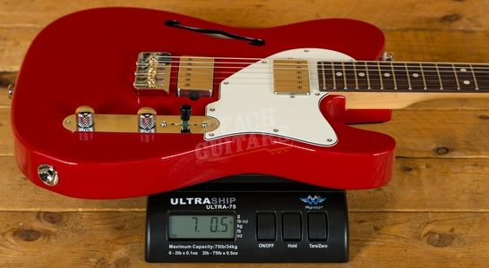 Suhr Alt T Pro Dakota Red Rosewood