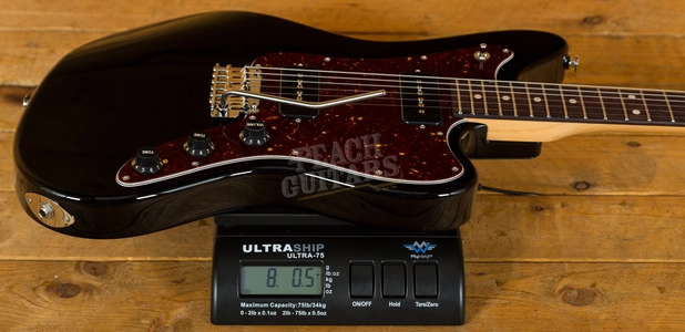 Suhr Classic JM Pro Black - Gotoh 510 Trem with S90's