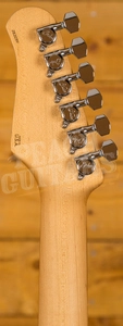 Suhr Classic JM Pro Black - Gotoh 510 Trem with S90's