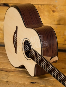 Lowden Pierre Bensusan - Adirondack & Guatamala Rosewood