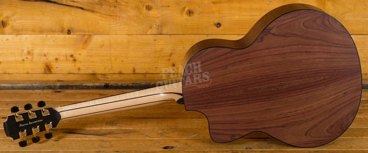 Lowden Pierre Bensusan - Adirondack & Guatamala Rosewood