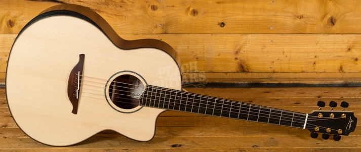 Lowden Pierre Bensusan - Adirondack & Guatamala Rosewood