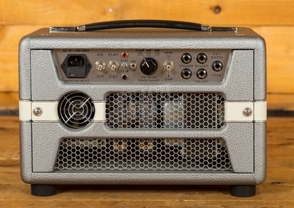 Jackson Ampworks Britain 4.0 Silver Used