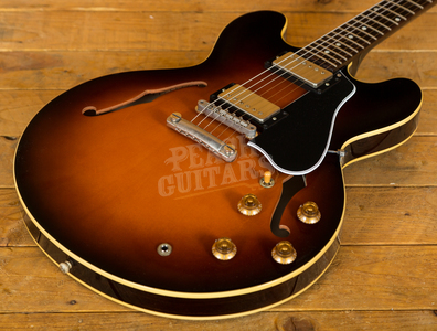 Gibson '58 ES-335 VOS in 58 Burst 2016