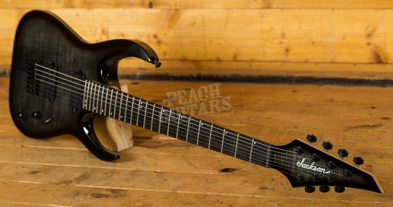 Jackson Pro Misha Mansoor Juggernaut HT 7 Charcoal Black