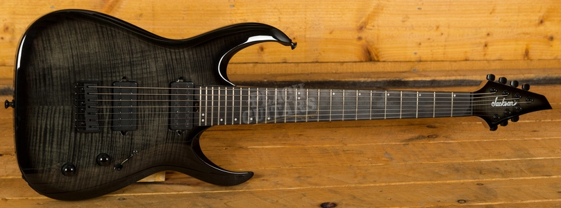 Jackson Pro Misha Mansoor Juggernaut HT 7 Charcoal Black