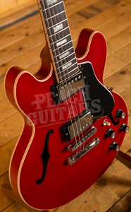 Gibson ES-339 Satin in Cherry 