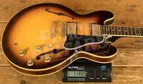 Gibson Custom 1961 ES-335 Reissue | Vintage Burst - VOS