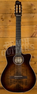 La Patrie Arena Pro CW Burnt Umber Crescent II w/Bag