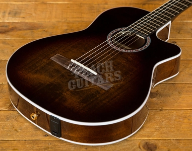 La Patrie Arena Pro CW Burnt Umber Crescent II w/Bag