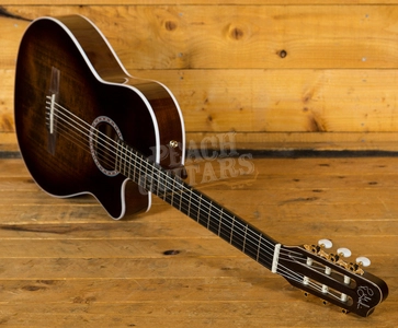La Patrie Arena Pro CW Burnt Umber Crescent II w/Bag