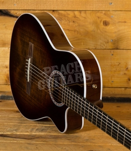 La Patrie Arena Pro CW Burnt Umber Crescent II w/Bag