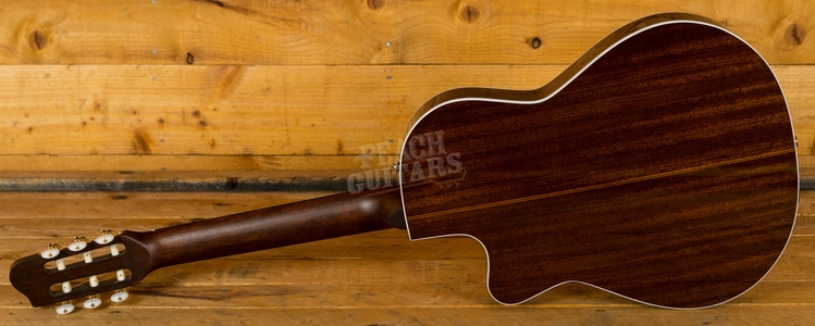 La Patrie Arena Pro CW Burnt Umber Crescent II w/Bag