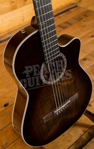 La Patrie Arena Pro CW Burnt Umber Crescent II w/Bag