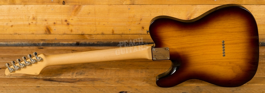 Suhr Custom Classic T Antique 2 Tone Sunburst with TV Jones