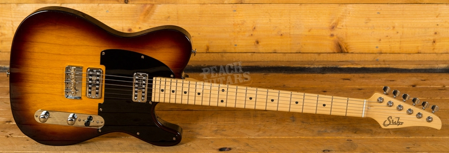 Suhr Custom Classic T Antique 2 Tone Sunburst with TV Jones