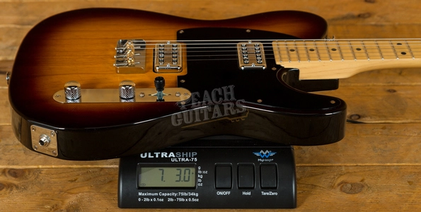 Suhr Custom Classic T Antique 2 Tone Sunburst with TV Jones