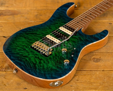 Suhr Custom Modern Custom Colour Quilt
