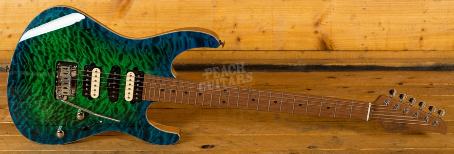 Suhr Custom Modern Custom Colour Quilt