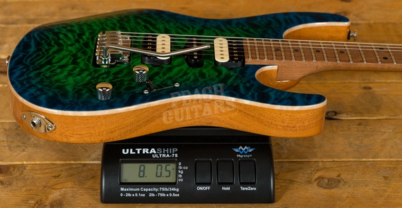 Suhr Custom Modern Custom Colour Quilt