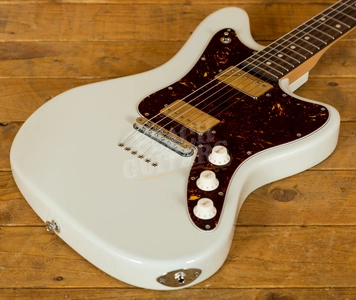 Suhr Classic JM Pro Olympic White HH - TonePros TP6