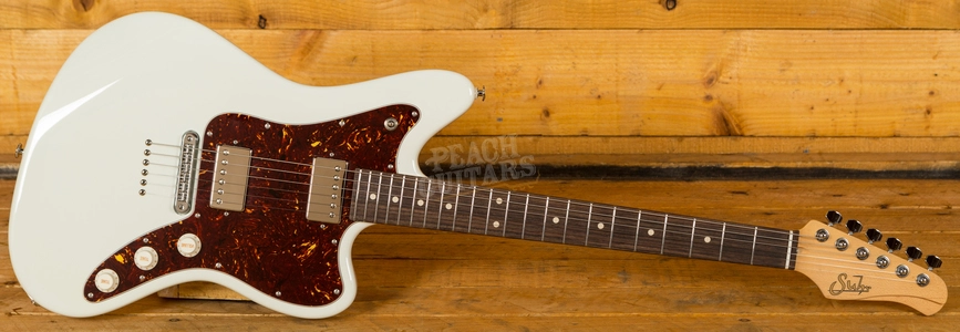 Suhr Classic JM Pro Olympic White HH - TonePros TP6