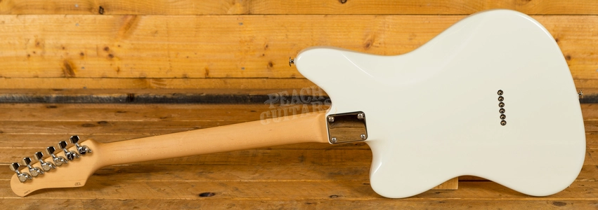 Suhr Classic JM Pro Olympic White HH - TonePros TP6