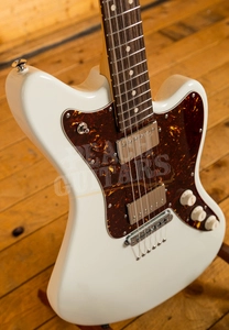 Suhr Classic JM Pro Olympic White HH - TonePros TP6