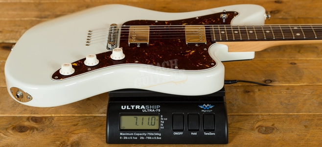 Suhr Classic JM Pro Olympic White HH - TonePros TP6