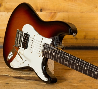 Suhr Classic Antique 3 Tone Sunburst RW HSS