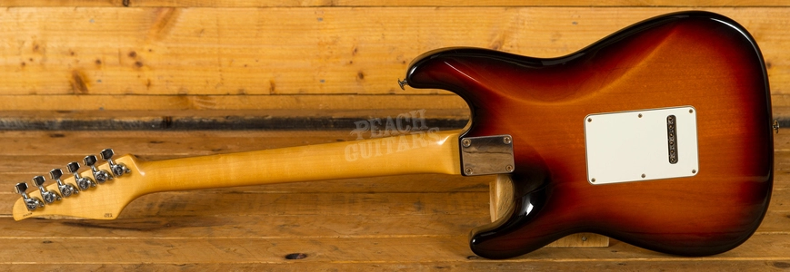 Suhr Classic Antique 3 Tone Sunburst RW HSS